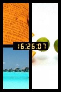 PhotoCLOCK