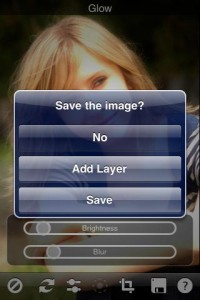 Photo fx、写真編集アプリ