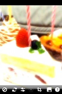Photo fx、写真編集アプリ