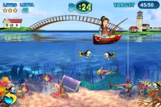 Fishing Frenzy