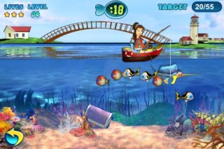 Fishing Frenzy