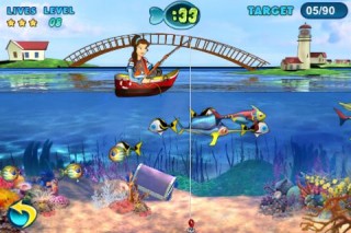 Fishing Frenzy