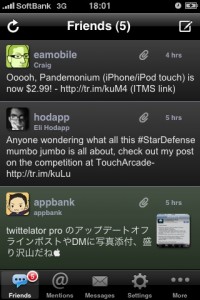 twittelator