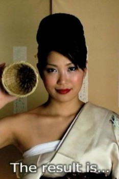 geisha's dice