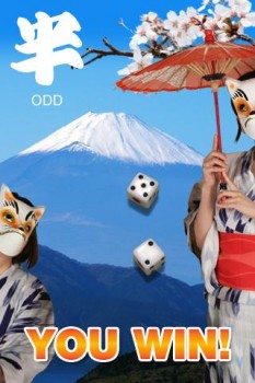 geisha's dice