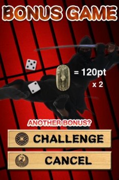 geisha's dice