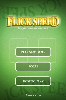 flickspeed