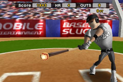 Baseball Slugger