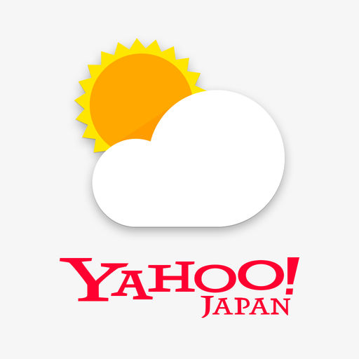 おすすめの人気iPhone(アイフォン)アプリ Yahoo!天気