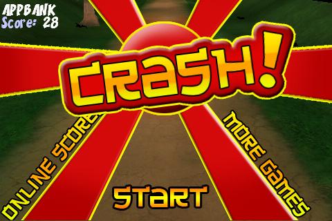crash!!