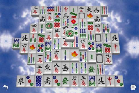 moonlight mahjong