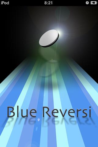 Blue Reversi
