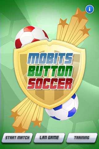 Mobits Button Soccer ターン制2人用のおはじきサッカー 1126 Appbank Mobits Button Soccer ターン制2人用のおはじきサッカー 1126 Appbank