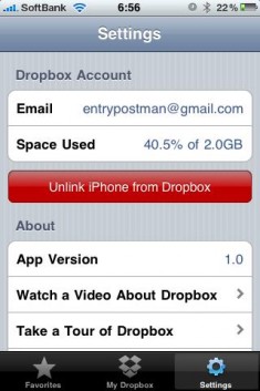 dropbox