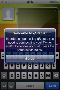 qStatus