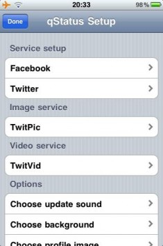 qStatus