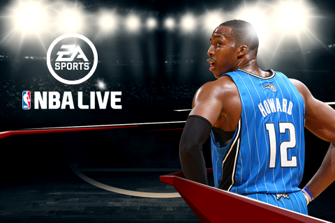 NBA Live by EASports