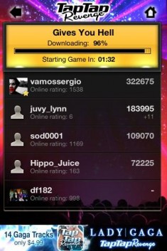 Tap Tap Revenge 2