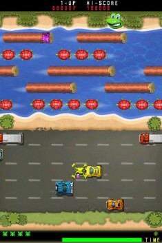frogger