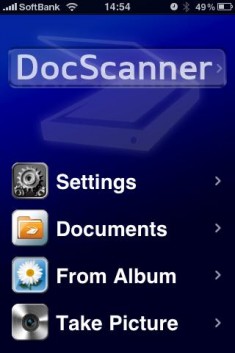 docscanner