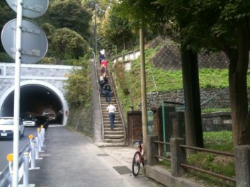鎌倉ハイキングツアー