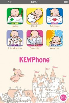 KEWPhone