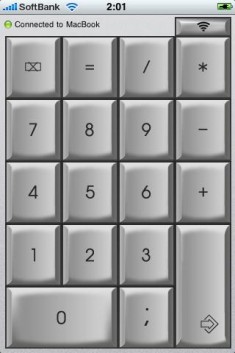 NumPad