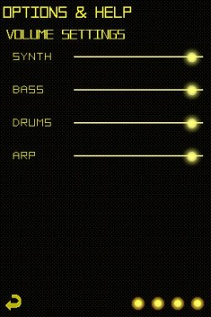 Tangible Groove Pad