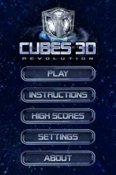 cubes 3d