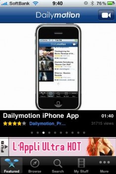 dailymotion