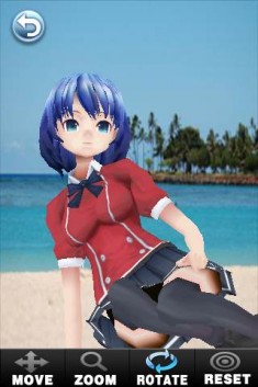 3Dフィギュア