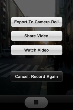 iVideoCamera