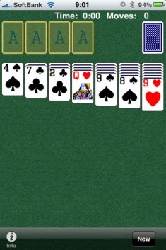 solitaire