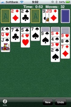 solitaire