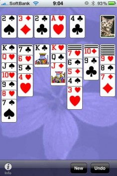 solitaire