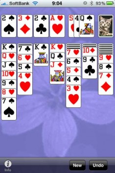solitaire