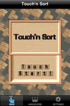 touchnsort1