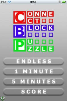 コネクトブロックパズル