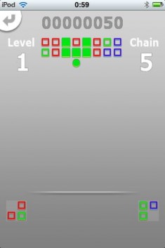 コネクトブロックパズル