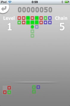 コネクトブロックパズル