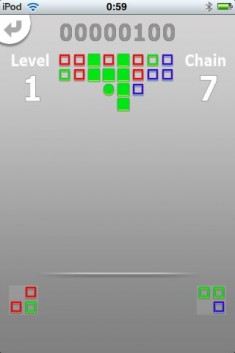 コネクトブロックパズル