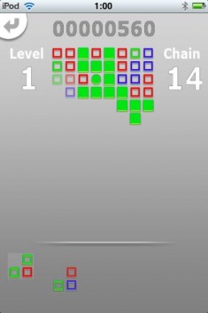 コネクトブロックパズル
