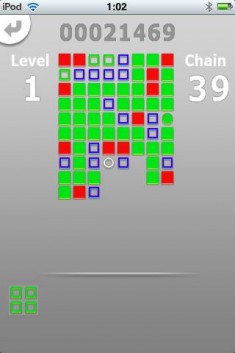 コネクトブロックパズル