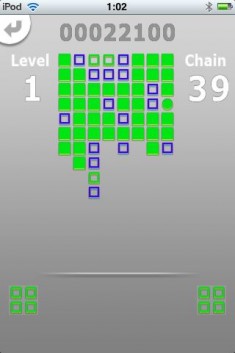 コネクトブロックパズル