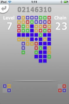 コネクトブロックパズル