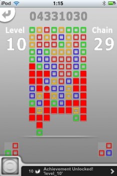 コネクトブロックパズル