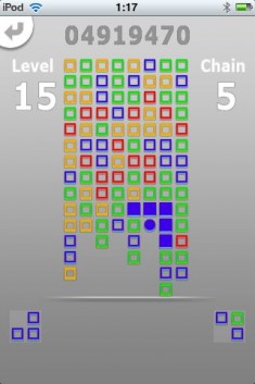 コネクトブロックパズル
