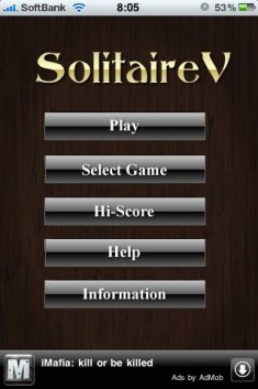 solitairev