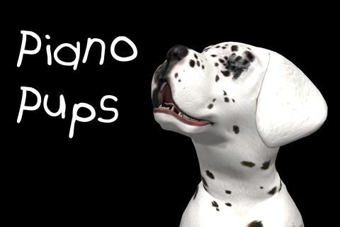 Piano pups free