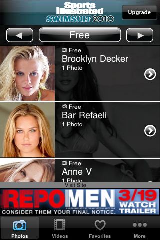 SI Swimsuit2010 SI Swimsuit2010